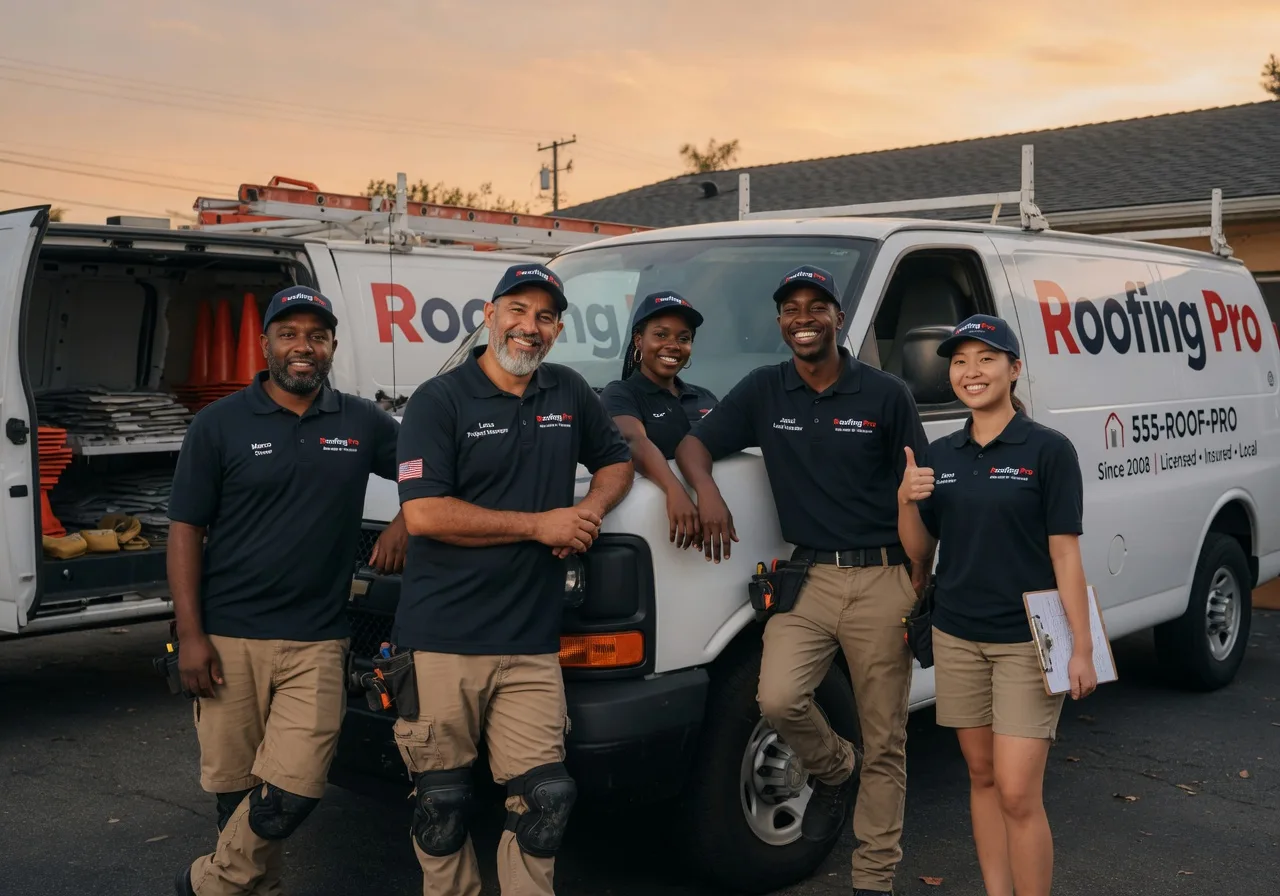 Roof Repair Near Me company in Goode, VA