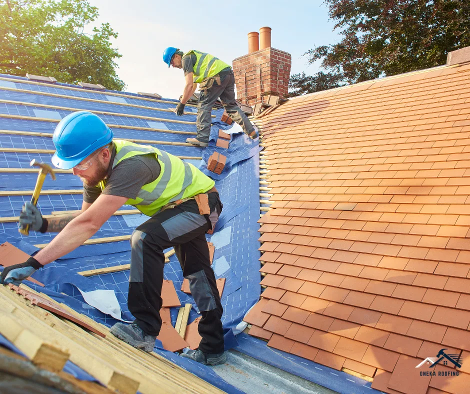Why choose Roof Repair Near Me in Goode, VA